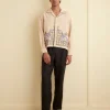 Shirts<BODE Himalayan Poppy Long Sleeve Shirt Tan