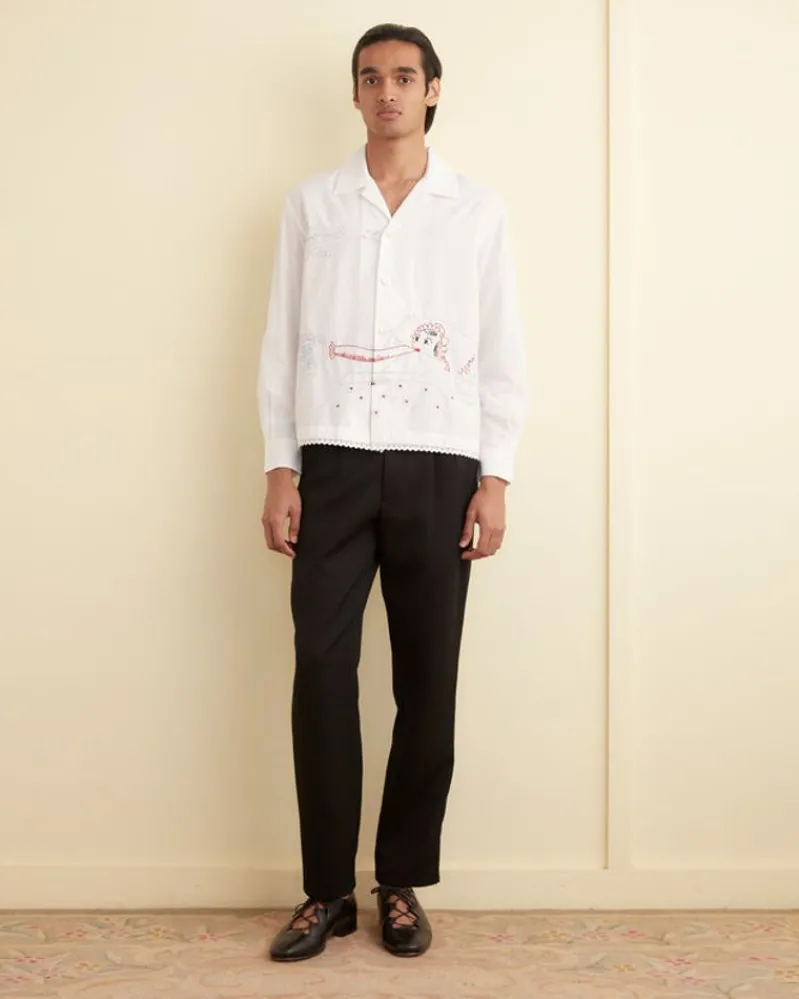 Shirts<BODE His-And-Hers Long Sleeve Shirt