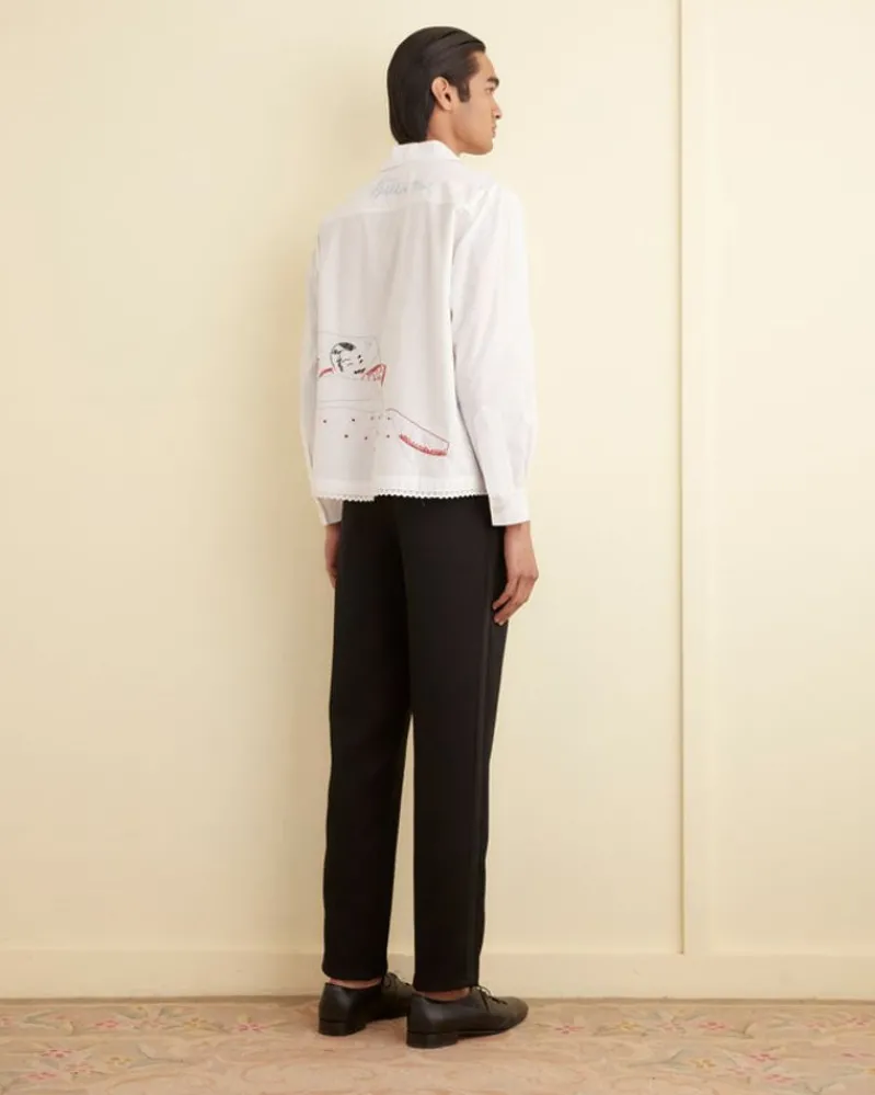Shirts<BODE His-And-Hers Long Sleeve Shirt