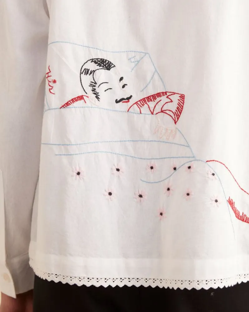 Shirts<BODE His-And-Hers Long Sleeve Shirt