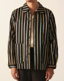 Outerwear<BODE Hollywood Ribbon Franck Jacket