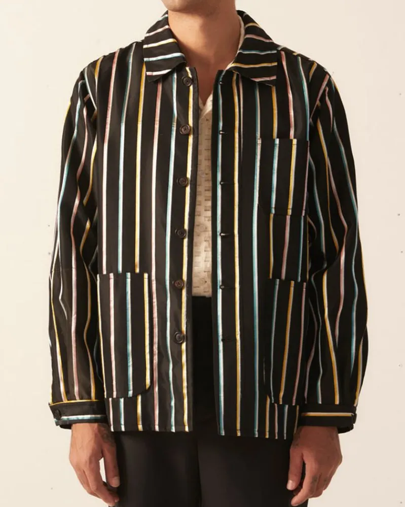 Outerwear<BODE Hollywood Ribbon Franck Jacket
