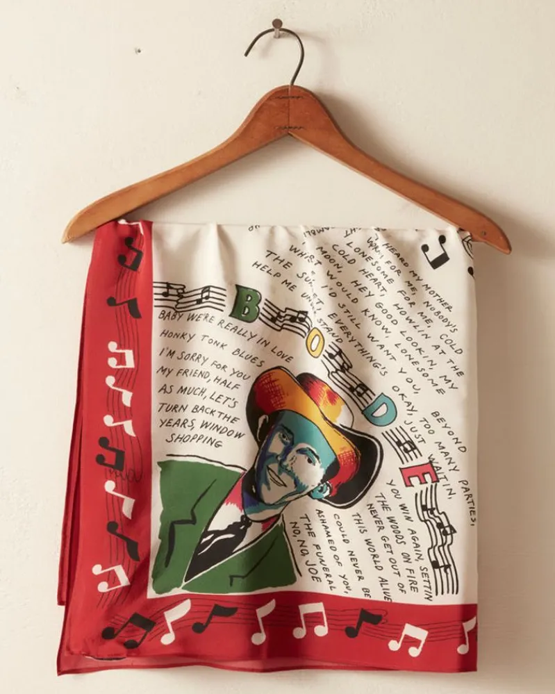 Accessories<BODE Honky-Tonk Scarf