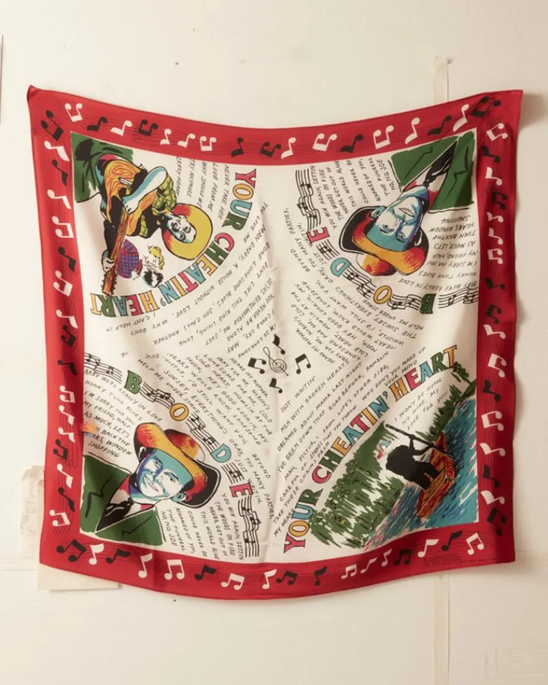 Accessories<BODE Honky-Tonk Scarf