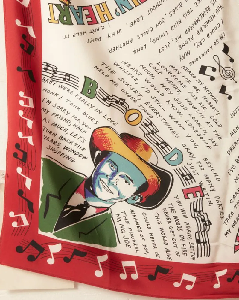 Accessories<BODE Honky-Tonk Scarf