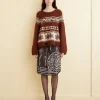 Skirts<BODE Hyatt Skirt Black
