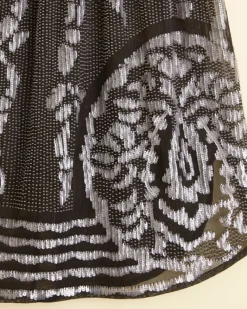 Skirts<BODE Hyatt Skirt Black/Multi