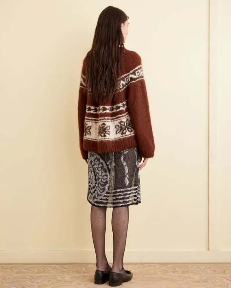 Skirts<BODE Hyatt Skirt Black