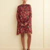 Dresses<BODE Jam Connie Dress Berry