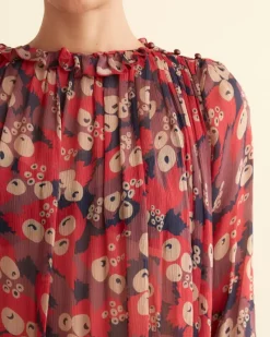 Dresses<BODE Jam Connie Dress Berry