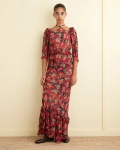 Dresses<BODE Jamberry Landis Dress Multi