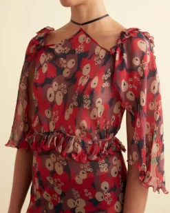 Dresses<BODE Jamberry Landis Dress Multi