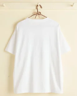 Cut & Sew<BODE Janet Tee White