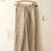 Trousers & Pants<BODE Julep Plaid Trousers - 27