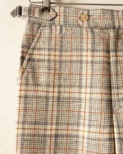 Trousers & Pants<BODE Julep Plaid Trousers - 27