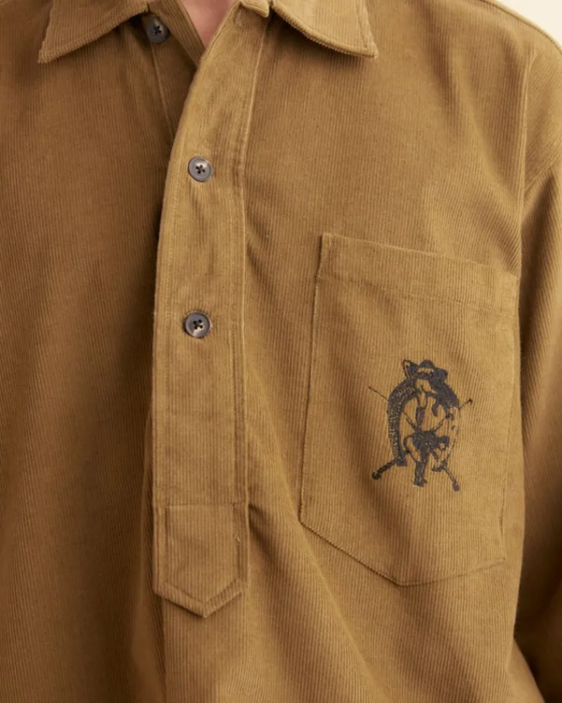 Outerwear<BODE Jumping Jockey Pullover