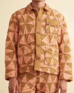 Outerwear<BODE Kaleidoscope Quilt Jacket