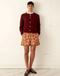 Shorts<BODE Kaleidoscope Quilt Shorts
