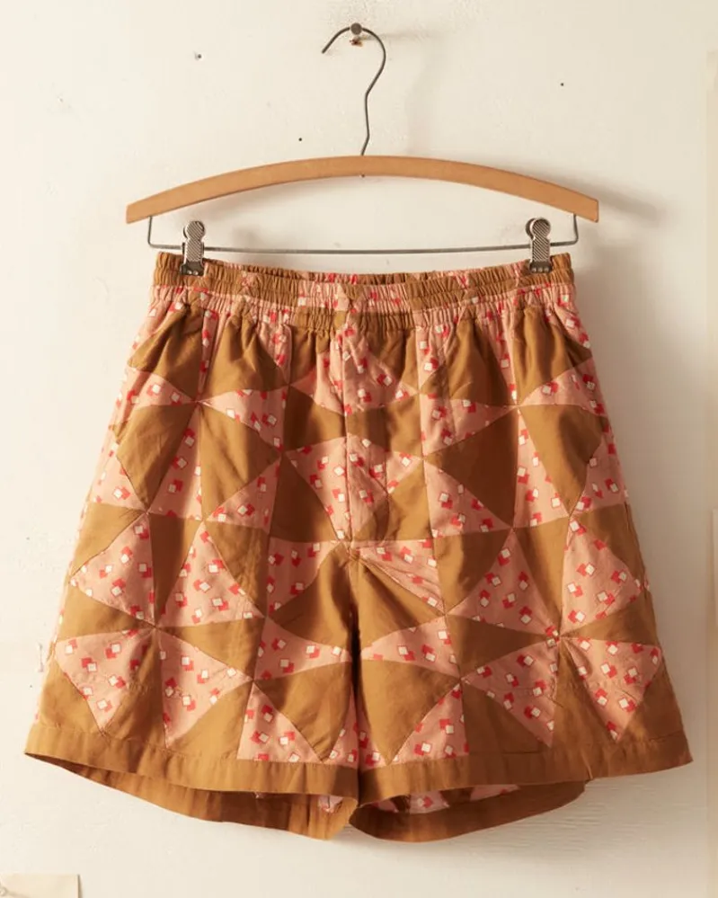 Shorts<BODE Kaleidoscope Quilt Shorts
