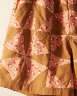 Shorts<BODE Kaleidoscope Quilt Shorts