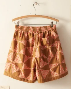 Shorts<BODE Kaleidoscope Quilt Shorts