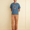 Trousers & Pants<BODE Kaleidoscope Quilt Trousers