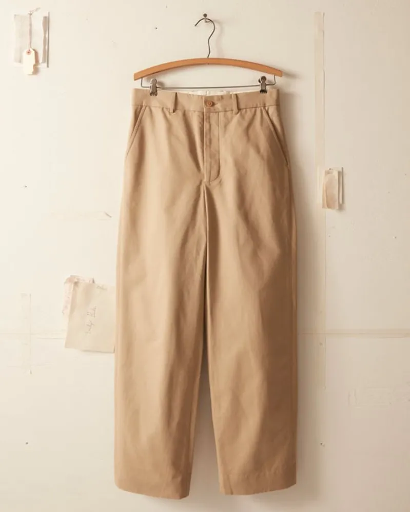 Trousers & Pants<BODE Khaki Standard Trousers