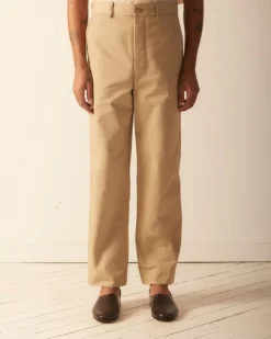 Trousers & Pants<BODE Khaki Standard Trousers