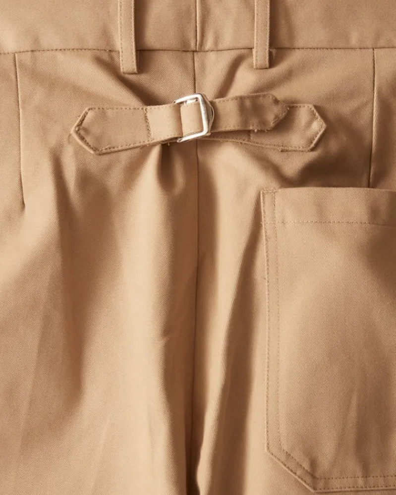 Trousers & Pants<BODE Khaki Standard Trousers