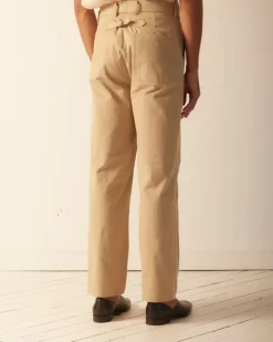 Trousers & Pants<BODE Khaki Standard Trousers