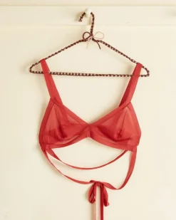 Knitwear<BODE Knit Bra Brick
