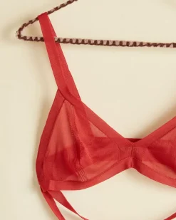 Knitwear<BODE Knit Bra Brick
