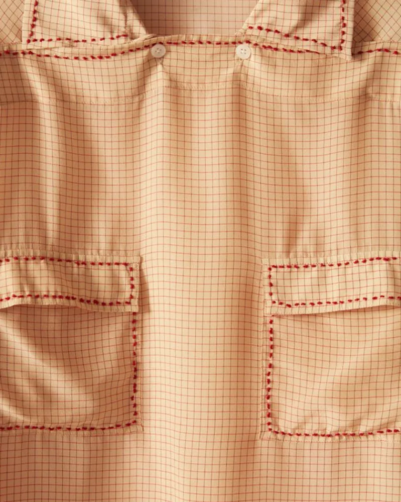 Shirts<BODE Knot Grid Pullover