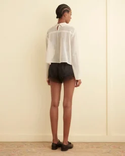 Shorts<BODE Lace Tap Shorts Black