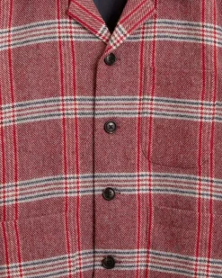 Shirts<BODE Lawes Plaid Overshirt - S Multi