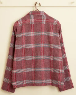 Shirts<BODE Lawes Plaid Overshirt - S Multi
