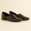 Shoes<BODE Leather House Shoe - Black