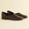 Shoes<BODE Leather House Shoe - Brown