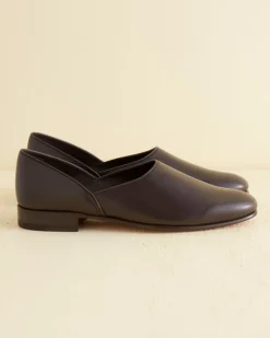 Shoes<BODE Leather House Shoe - Brown