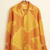 Shirts<BODE Lehariya Dye Long Sleeve Shirt
