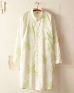 Shirts<BODE Lily Of The Valley Tunic White