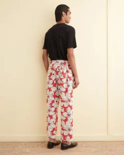 Trousers & Pants<BODE Lily Squash Pajama Pants - M Multi