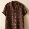Shirts<BODE Lobelia Short Sleeve Shirt