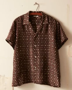 Shirts<BODE Lobelia Short Sleeve Shirt