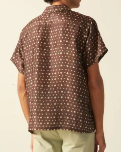 Shirts<BODE Lobelia Short Sleeve Shirt