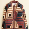 Outerwear<BODE Log Cabin Quilted Workwear Jacket