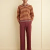 Knitwear<BODE Ludlow Stripe Sweater Multi