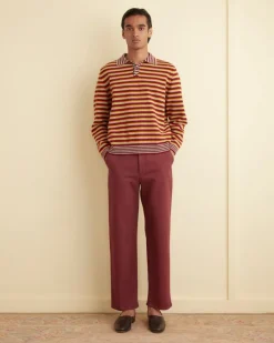 Knitwear<BODE Ludlow Stripe Sweater Multi