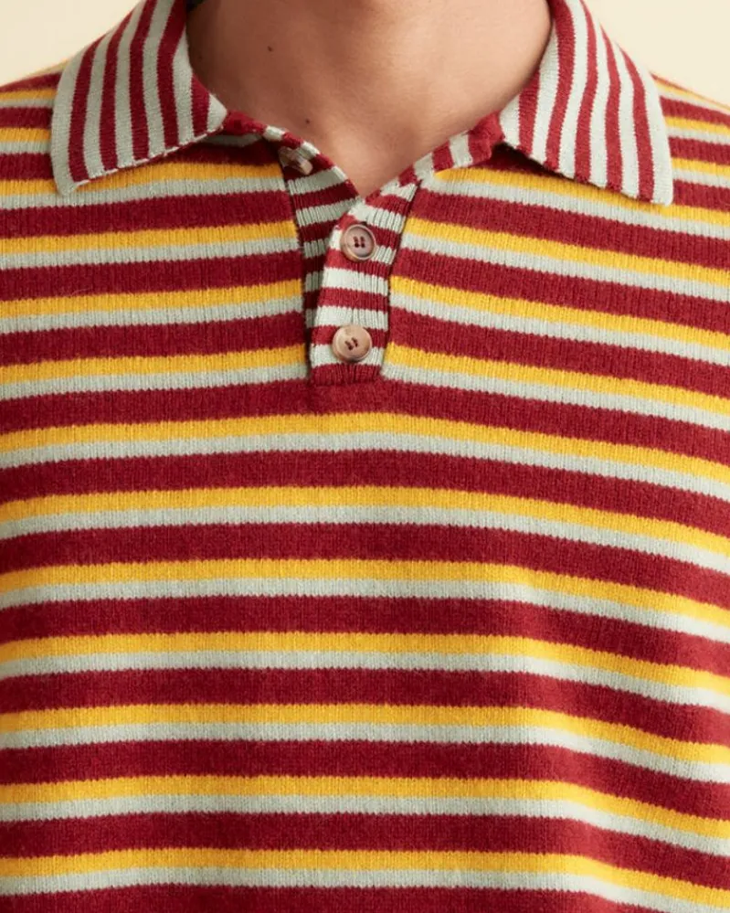 Knitwear<BODE Ludlow Stripe Sweater Multi