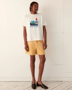Cut & Sew<BODE Maine Tee
